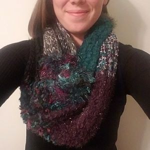 Infinity Scarf